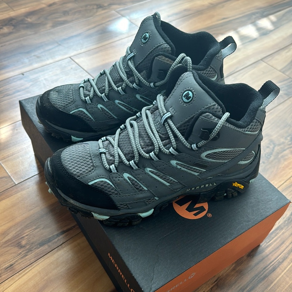 Moab 2 Goretex
